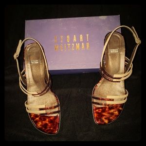 Stuart Weitzman sandals